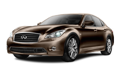 Infiniti Q70 I Седан