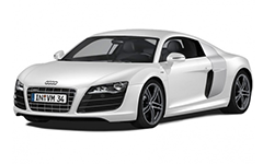Audi R8 I Купе