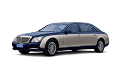 Maybach 62S I Седан
