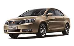 Geely Emgrand EC7 I Седан