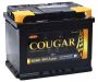 Автомобильный аккумулятор COUGAR Power 60А/ч-- - EN560 стандартные прямая 242x175x190