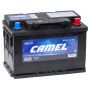 Автомобильный аккумулятор Camel Group 6ст 58012MF 80А/ч-12V EN710 европейские обратная 278x175x190