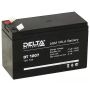 Автомобильный аккумулятор Delta Battery DT 1207 7А/ч-12V - EN2 прямая - 151x65x102 -