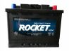 Автомобильный аккумулятор Rocket AGM AGML5 95А/ч-12V ст EN850 европейские обратная 353x175x190