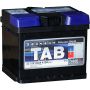 Автомобильный аккумулятор TAB POLAR S 70А/ч-12V ст EN700 прямая 260x172x220