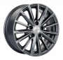 Легковой диск Khomen Wheels KHW1611 6,5x16 5x114,3 ET43 67,1 Gray