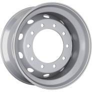 Accuride 396-01 11,75x22,5 10х335 ET DIA281 Silver