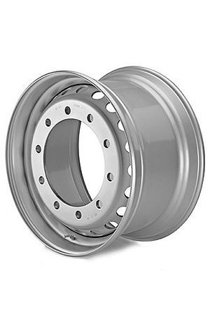 Asterro 2239D 11,75x22,5 10х335 ET135 DIA281 Silver